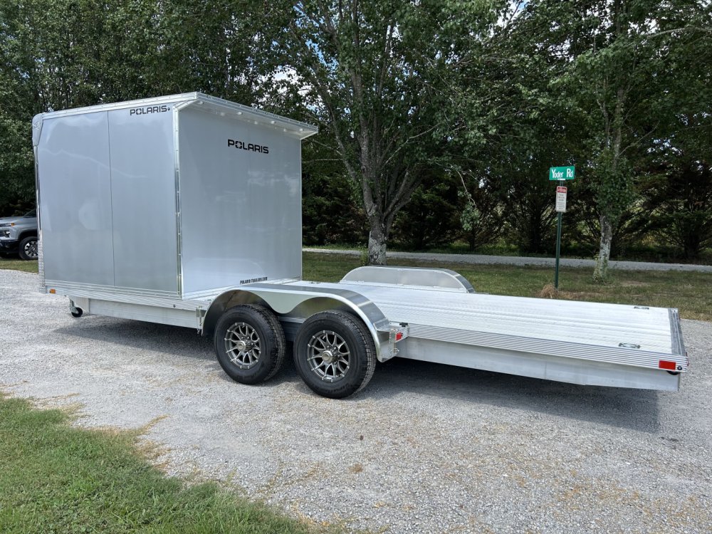 2026 Polaris Trailers 8.5X26 X SERIES ATV Trailer