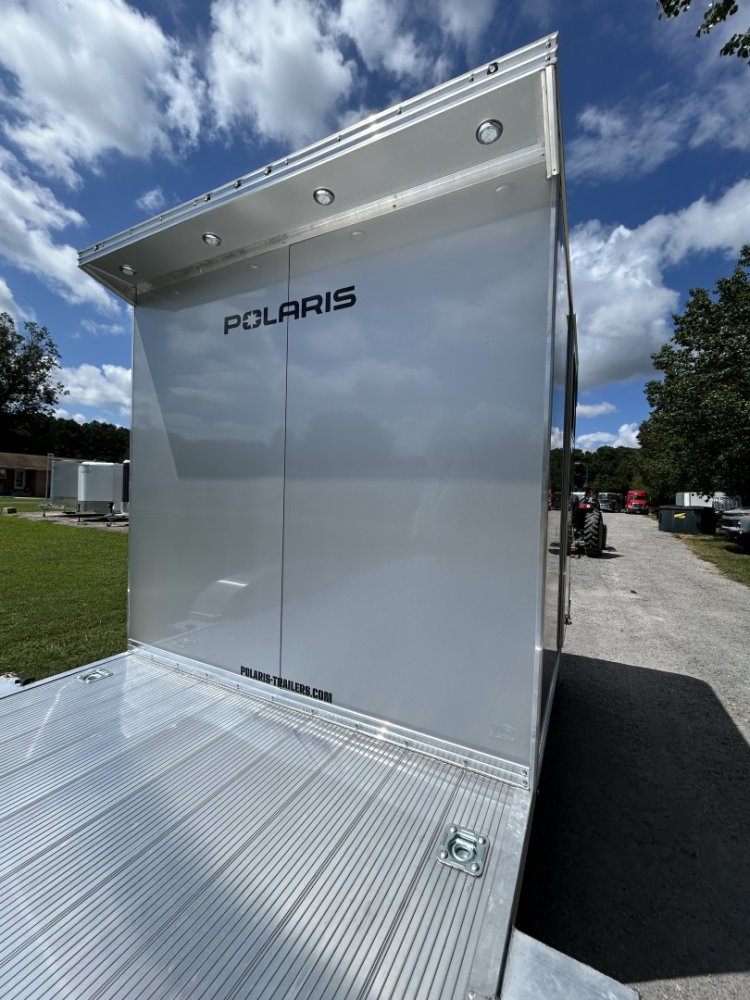 2026 Polaris Trailers 8.5X26 X SERIES ATV Trailer