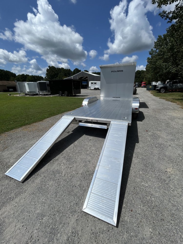 2026 Polaris Trailers 8.5X26 X SERIES ATV Trailer