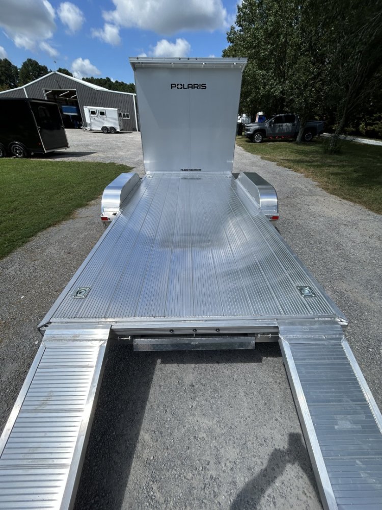 2026 Polaris Trailers 8.5X26 X SERIES ATV Trailer