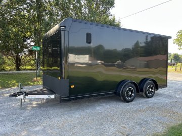 2024 High Country Trailers 7.5x16 UTV ATV Trailer