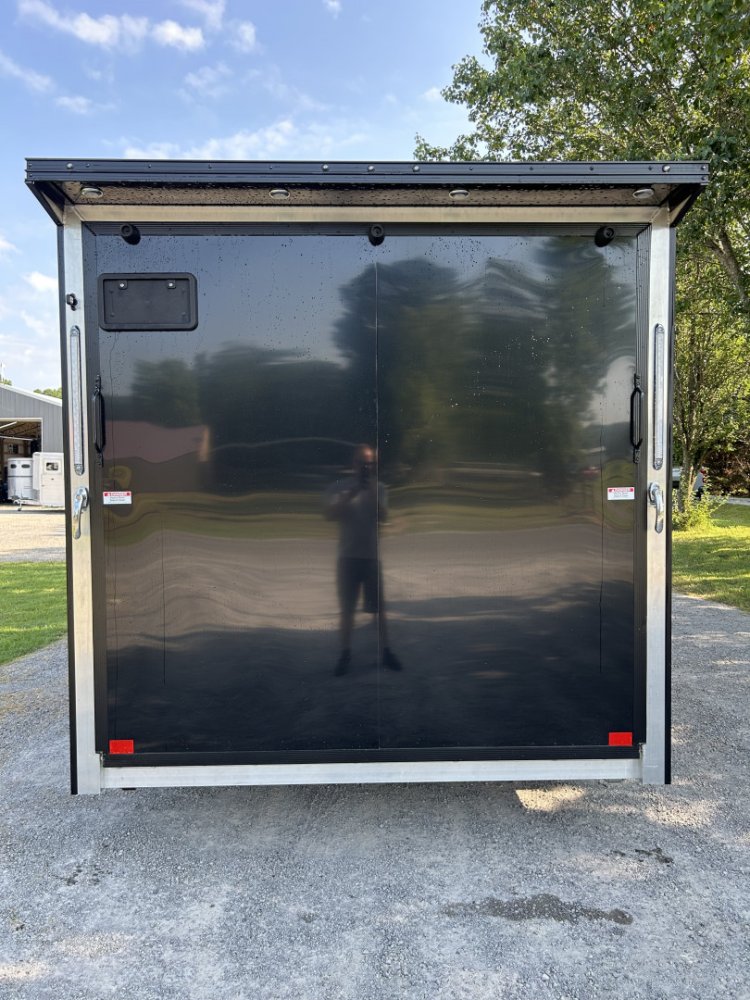 2024 High Country Trailers 7.5x16 UTV ATV Trailer