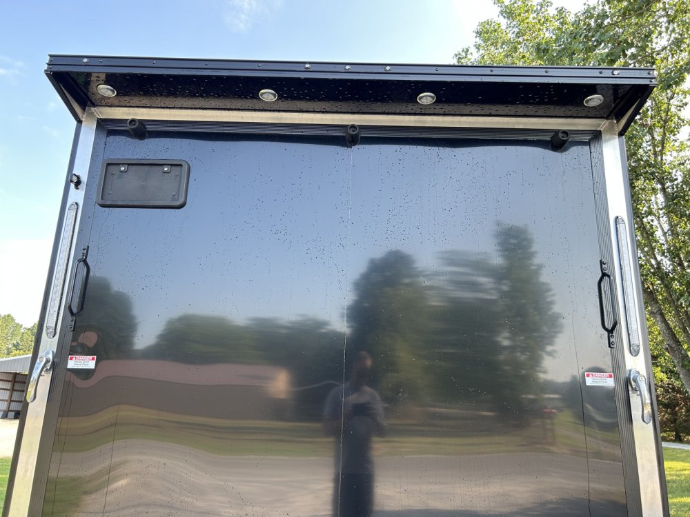 2024 High Country Trailers 7.5x16 UTV ATV Trailer