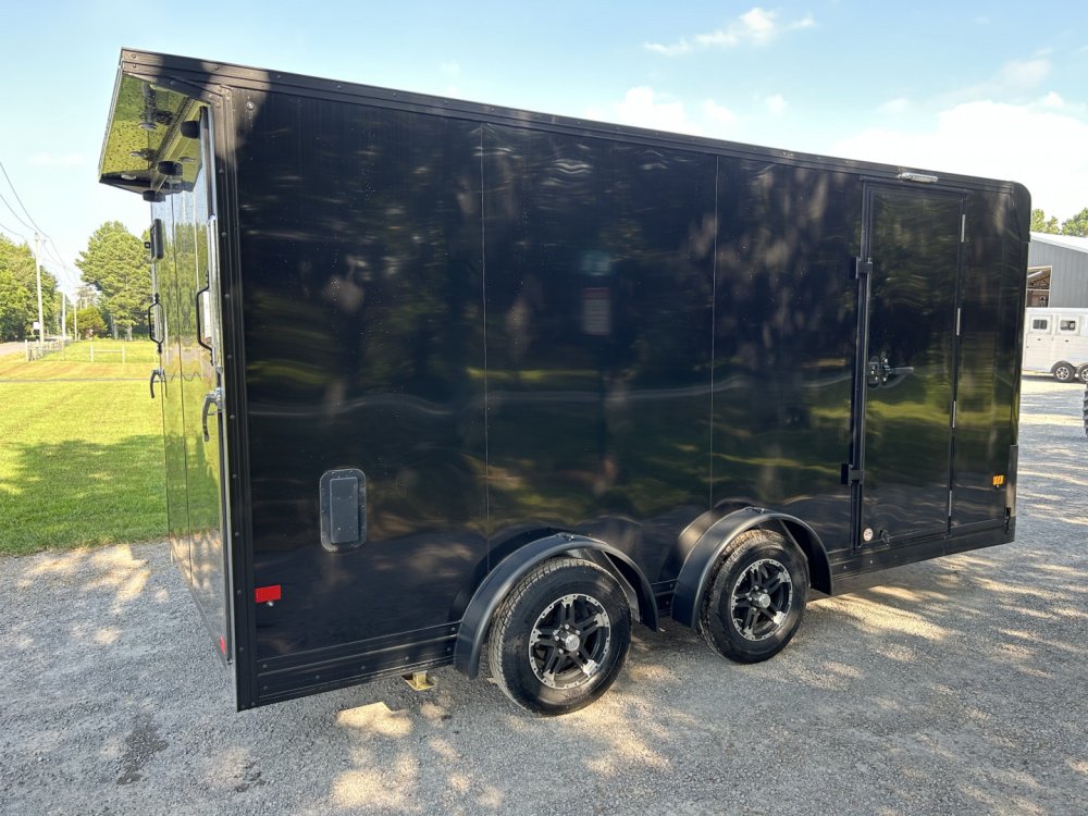 2024 High Country Trailers 7.5x16 UTV ATV Trailer