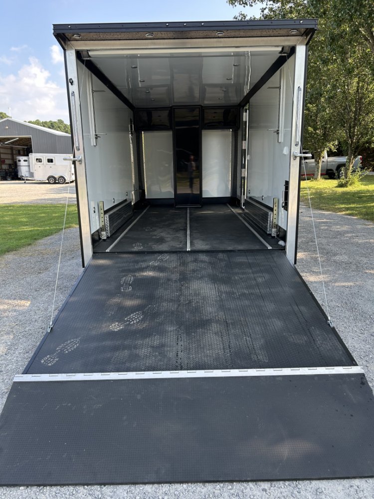 2024 High Country Trailers 7.5x16 UTV ATV Trailer