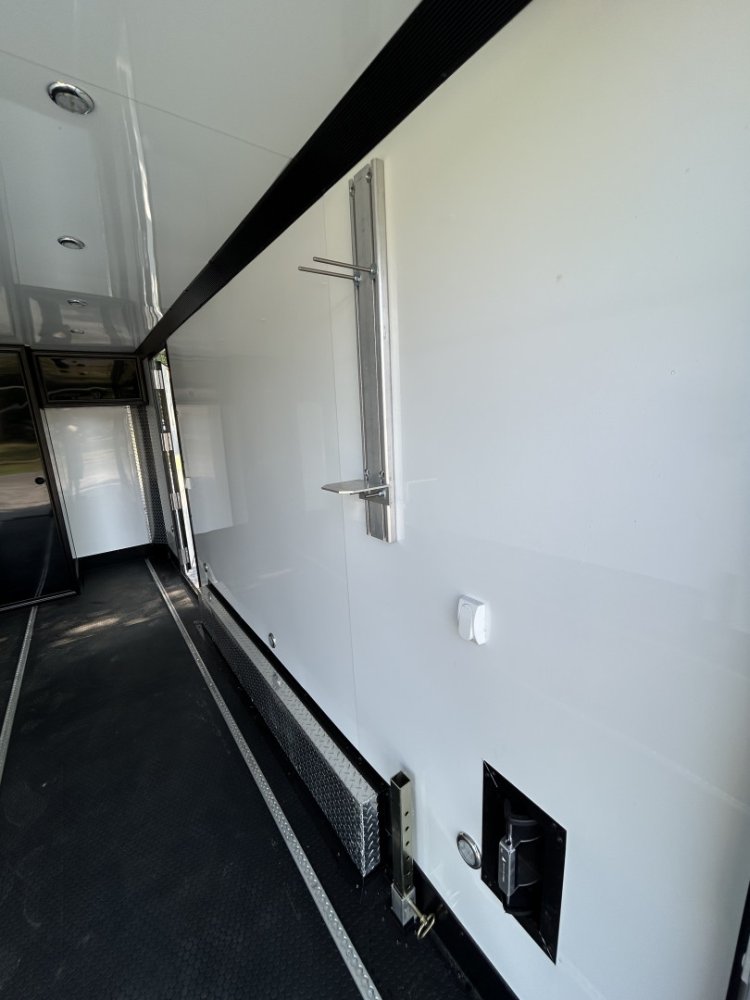 2024 High Country Trailers 7.5x16 UTV ATV Trailer