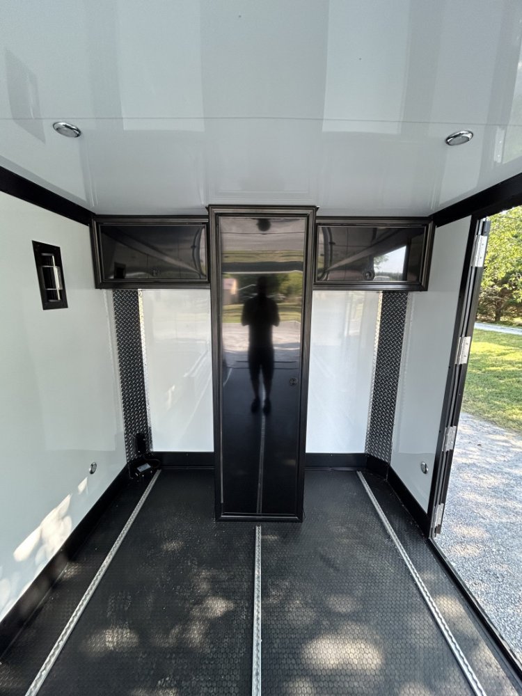 2024 High Country Trailers 7.5x16 UTV ATV Trailer