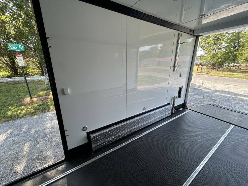 2024 High Country Trailers 7.5x16 UTV ATV Trailer