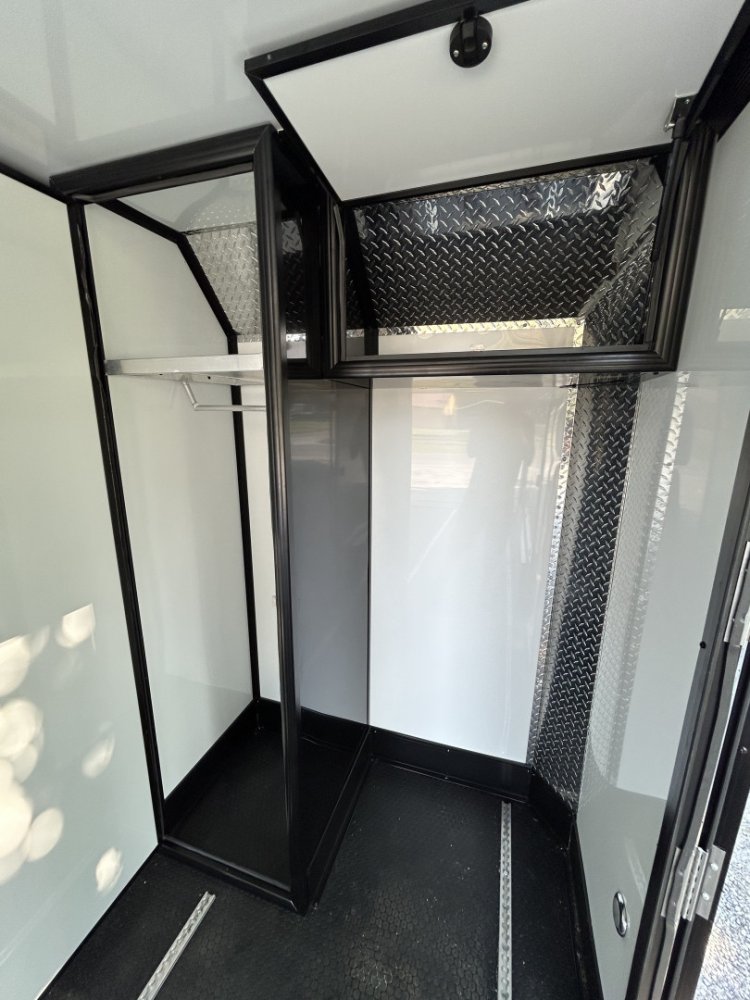 2024 High Country Trailers 7.5x16 UTV ATV Trailer