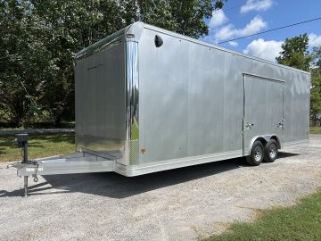 2024 Stealth Trailers 8.5x28 Car Hauler