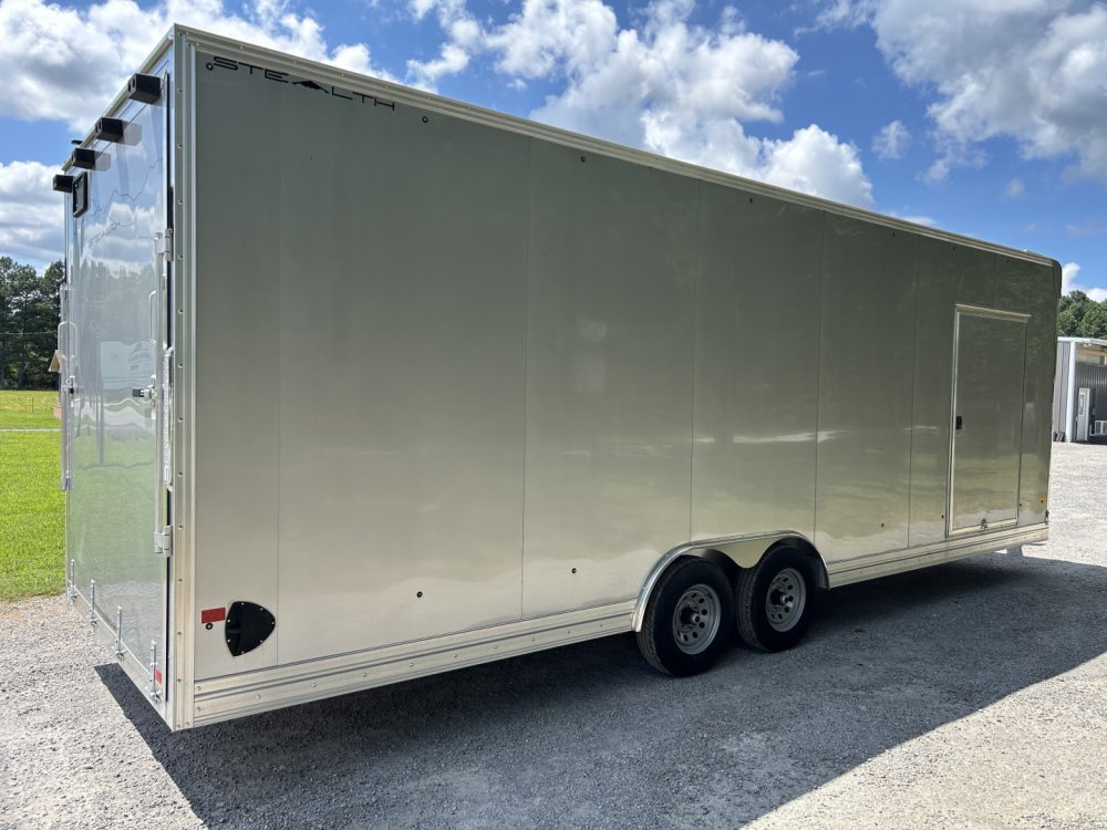 2024 Stealth Trailers 8.5x28 Car Hauler