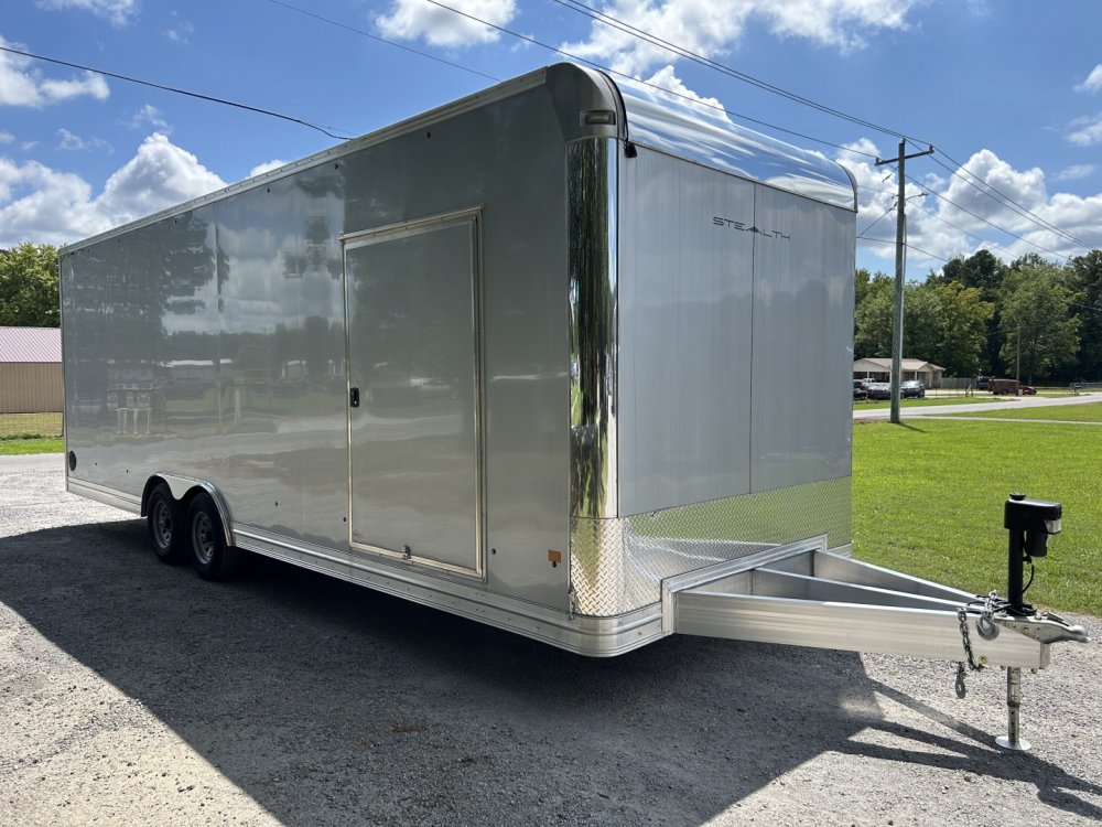 2024 Stealth Trailers 8.5x28 Car Hauler
