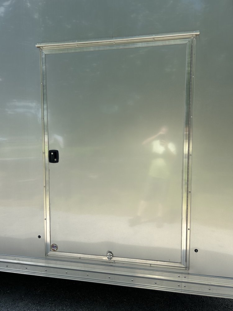 2024 Stealth Trailers 8.5x28 Car Hauler