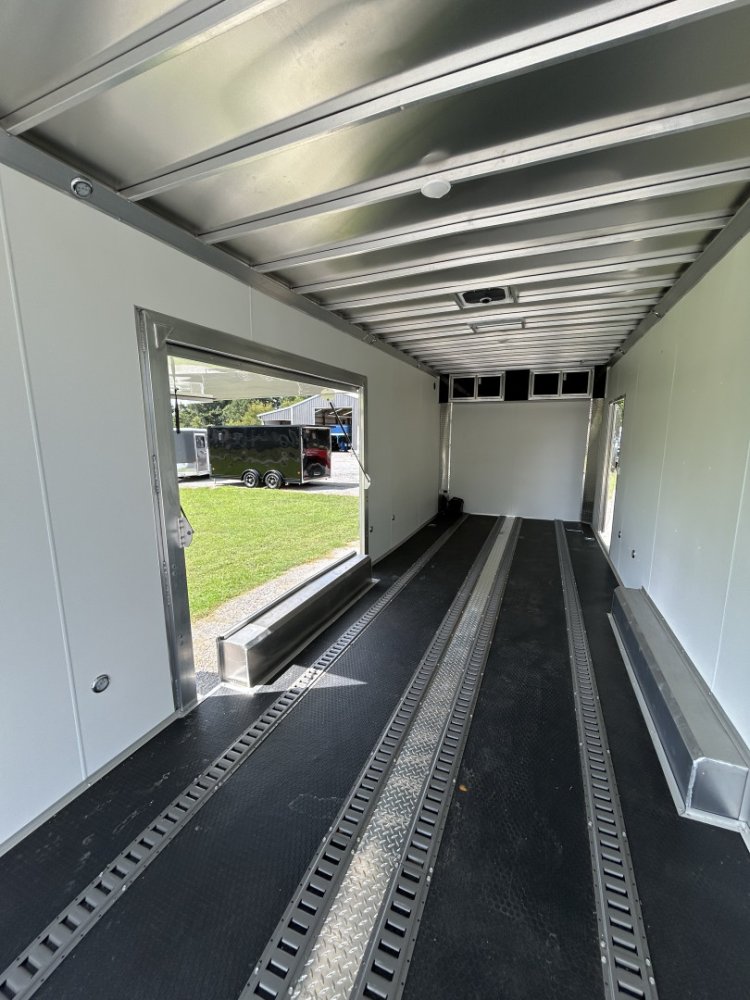 2024 Stealth Trailers 8.5x28 Car Hauler