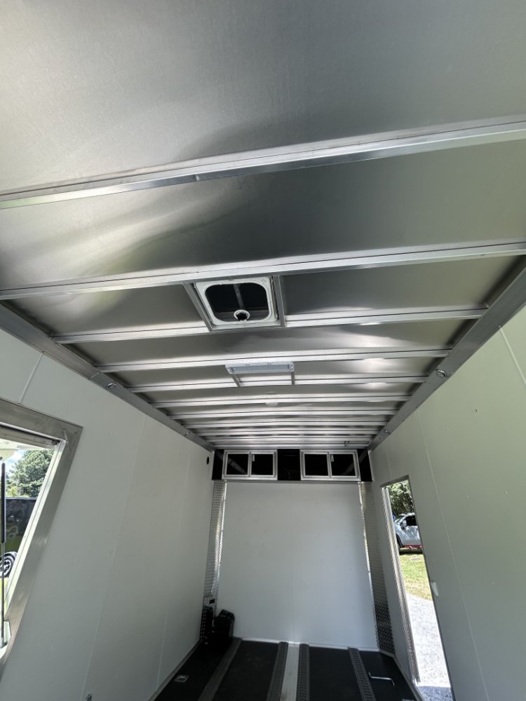 2024 Stealth Trailers 8.5x28 Car Hauler