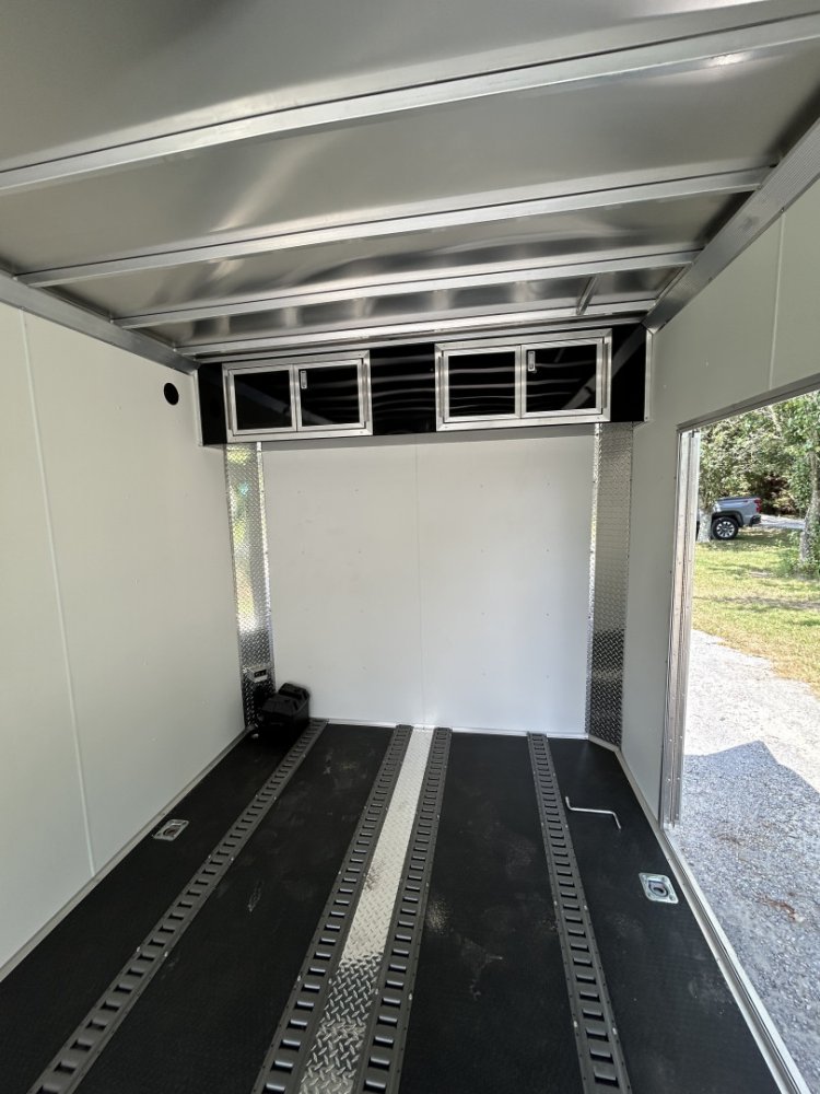 2024 Stealth Trailers 8.5x28 Car Hauler