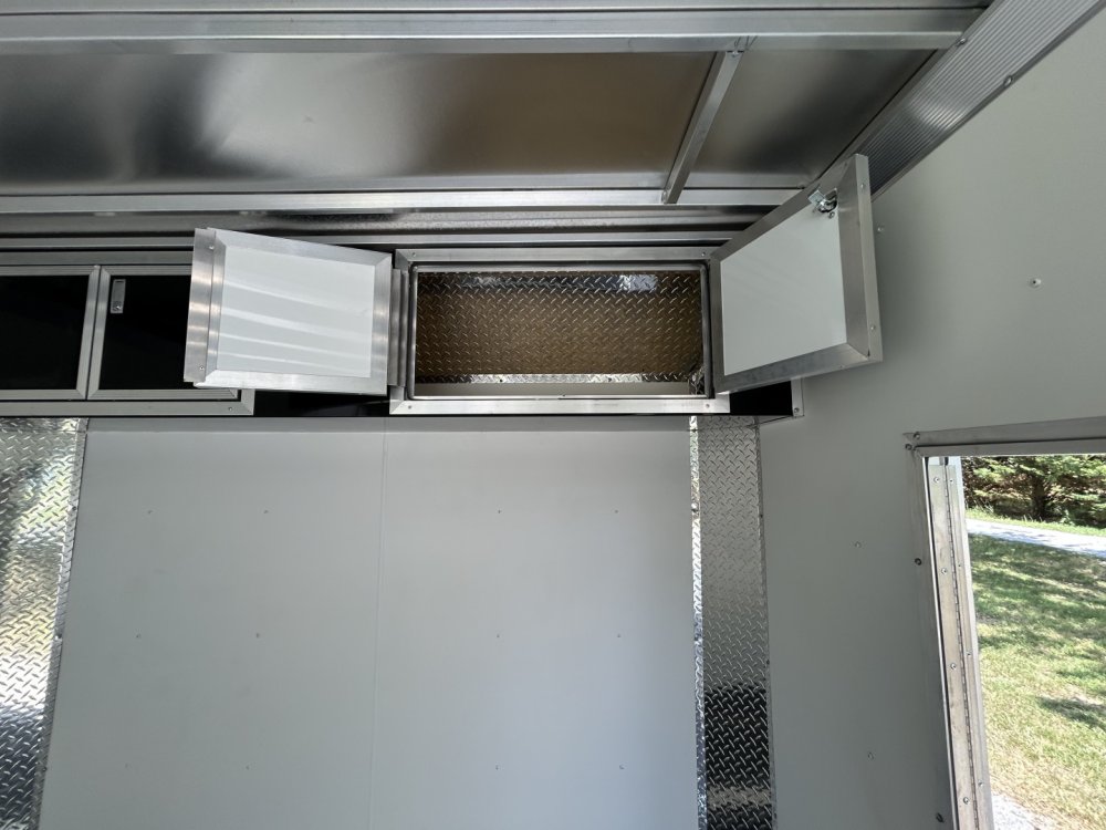 2024 Stealth Trailers 8.5x28 Car Hauler