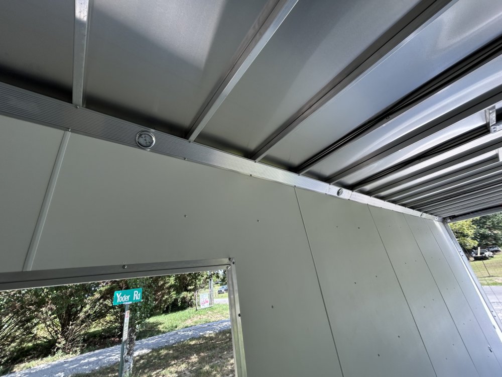 2024 Stealth Trailers 8.5x28 Car Hauler