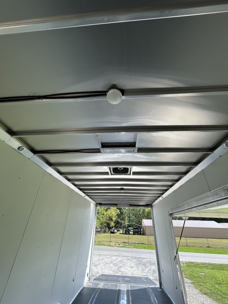 2024 Stealth Trailers 8.5x28 Car Hauler