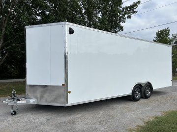 2025 Stealth Trailers 8.5x24 Car Hauler
