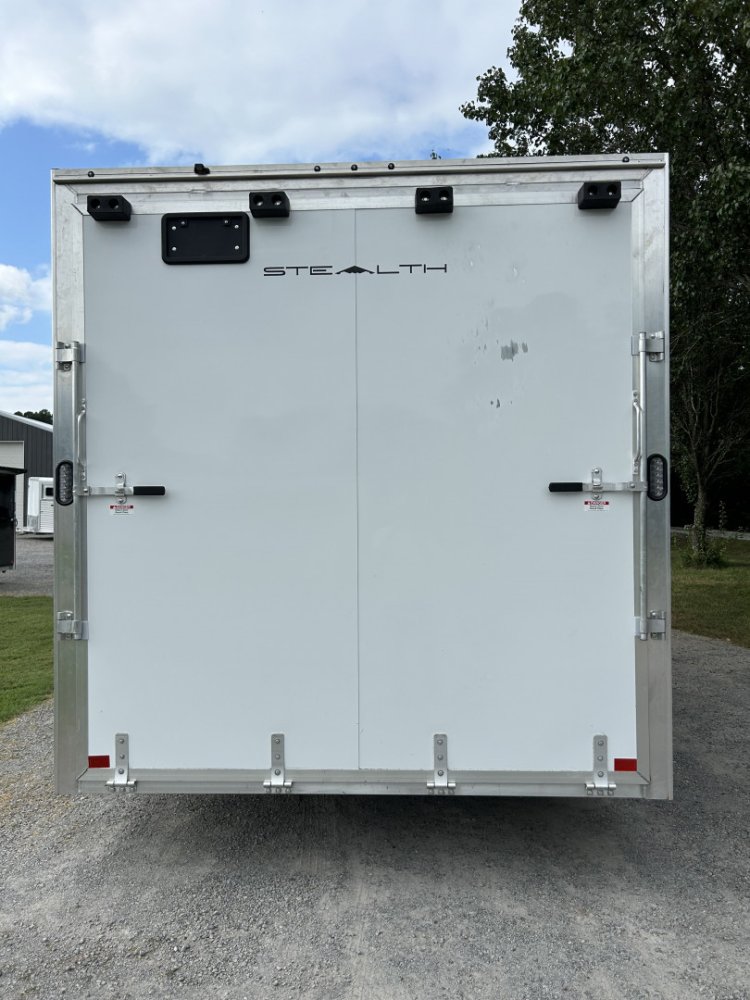 2025 Stealth Trailers 8.5x24 Car Hauler