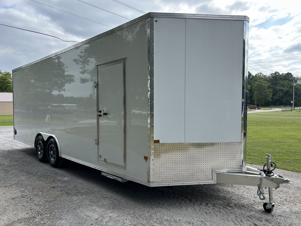 2025 Stealth Trailers 8.5x24 Car Hauler