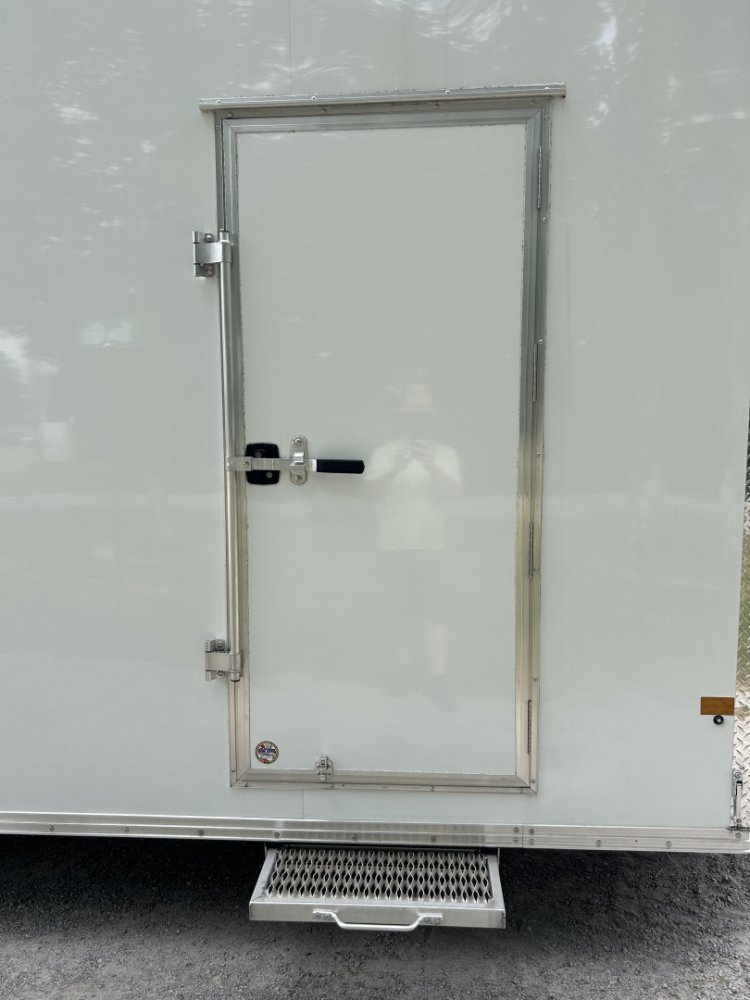 2025 Stealth Trailers 8.5x24 Car Hauler