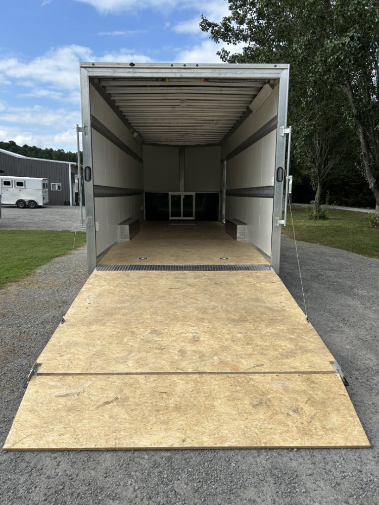 2025 Stealth Trailers 8.5x24 Car Hauler