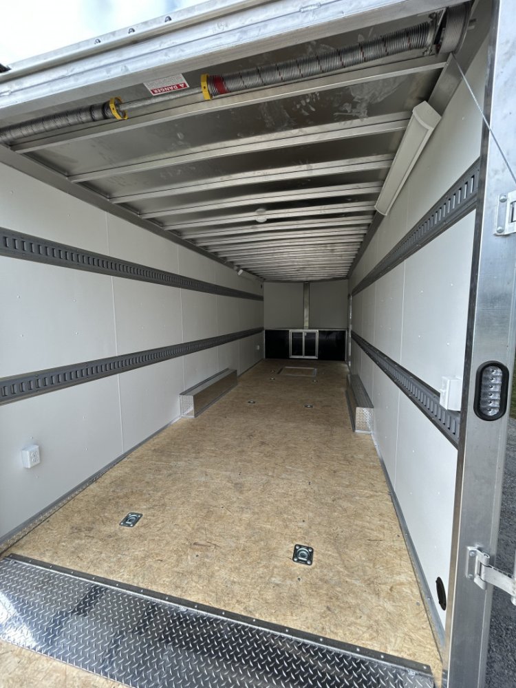 2025 Stealth Trailers 8.5x24 Car Hauler
