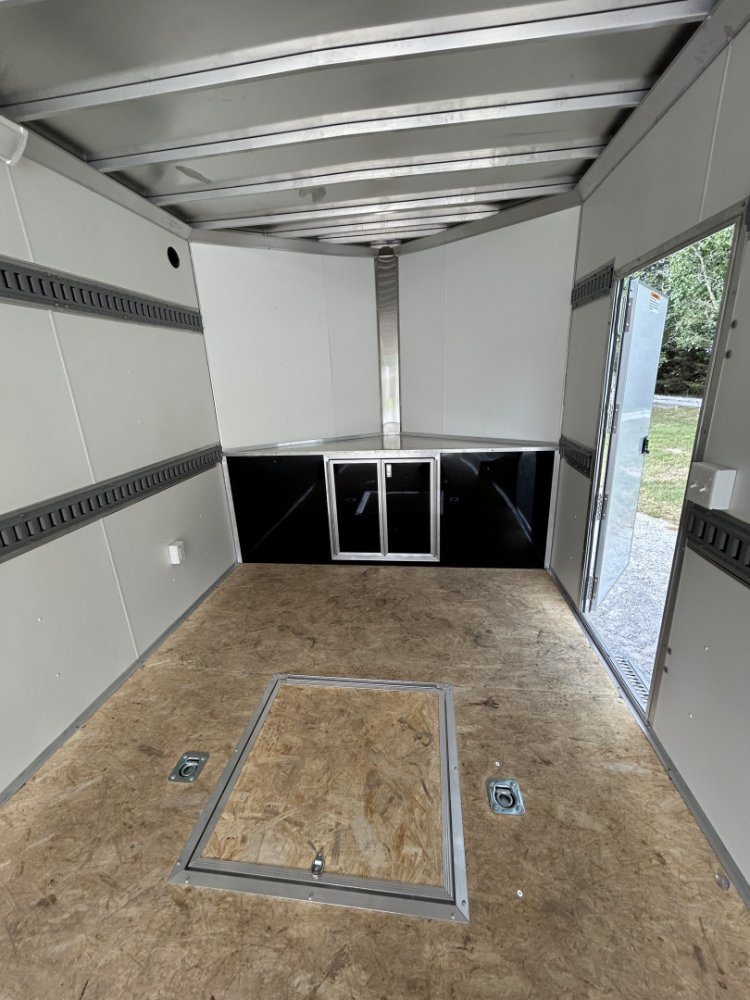 2025 Stealth Trailers 8.5x24 Car Hauler