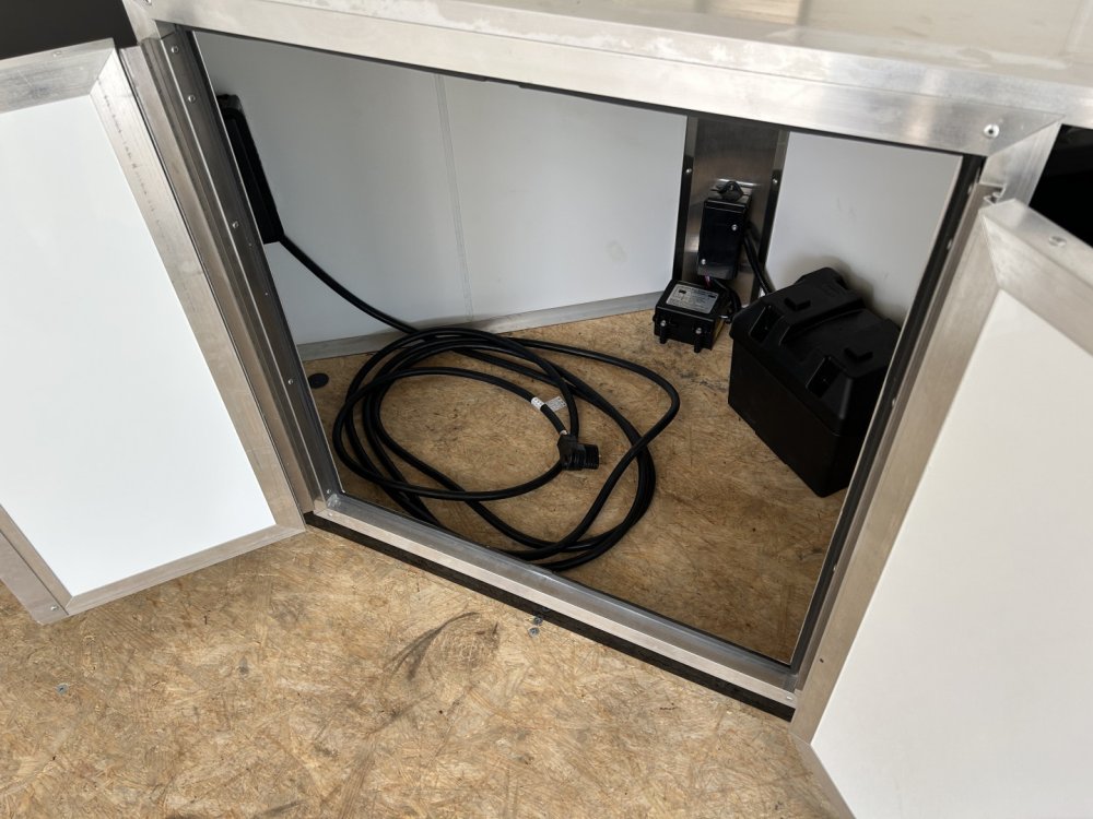 2025 Stealth Trailers 8.5x24 Car Hauler