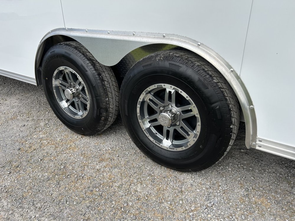 2025 Stealth Trailers 8.5x24 Car Hauler