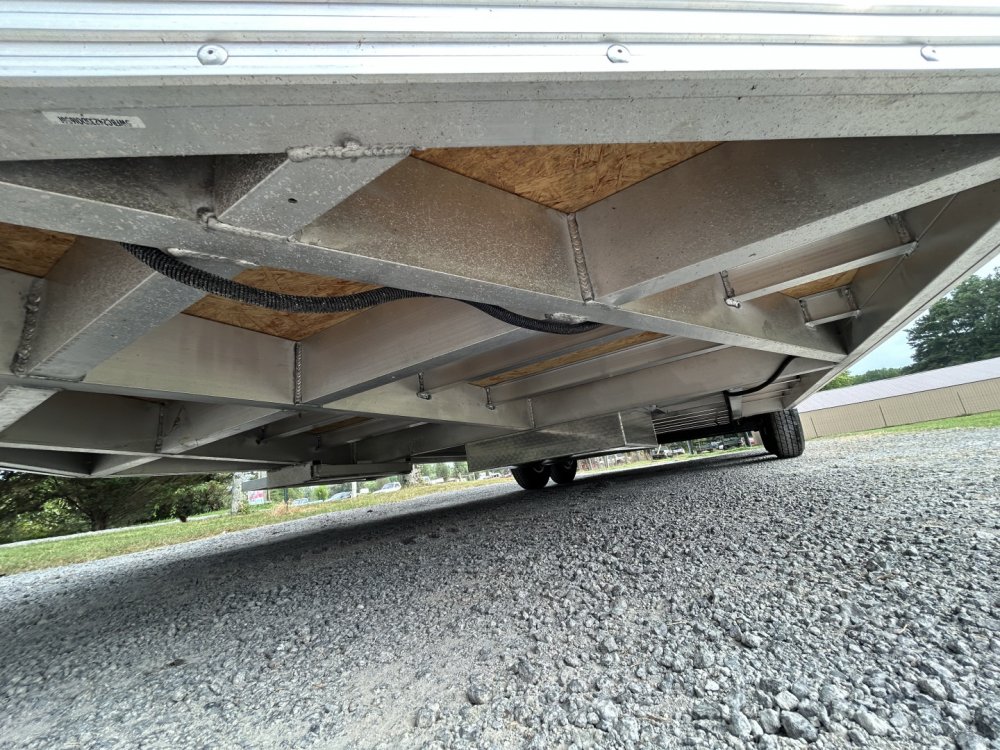 2025 Stealth Trailers 8.5x24 Car Hauler