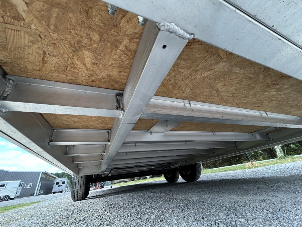 2025 Stealth Trailers 8.5x24 Car Hauler