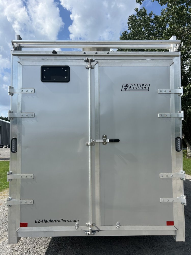 2026 ALCOM 7x16 Ultimate Contractor Trailer