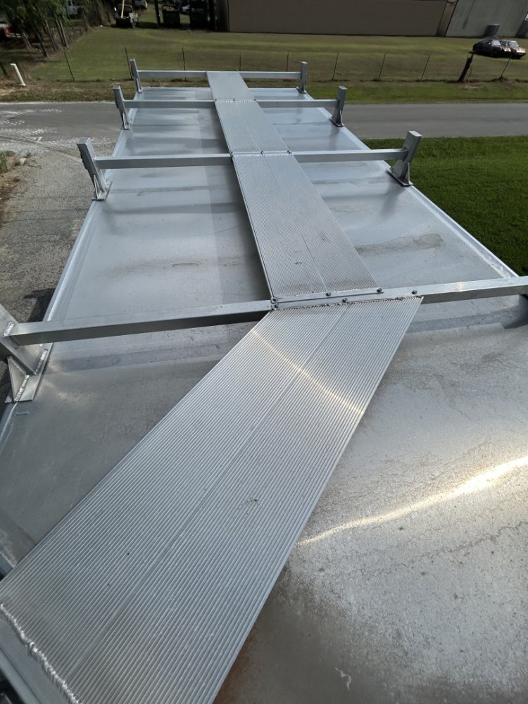 2026 ALCOM 7x16 Ultimate Contractor Trailer