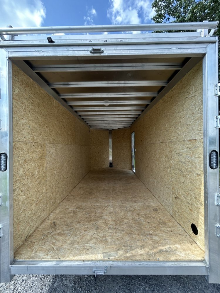 2026 ALCOM 7x16 Ultimate Contractor Trailer