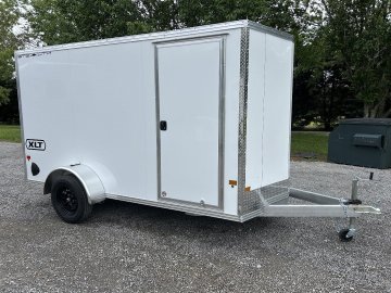 2026 Stealth Trailers 6x12 SA XLT PRO Cargo / Enclosed Trailer