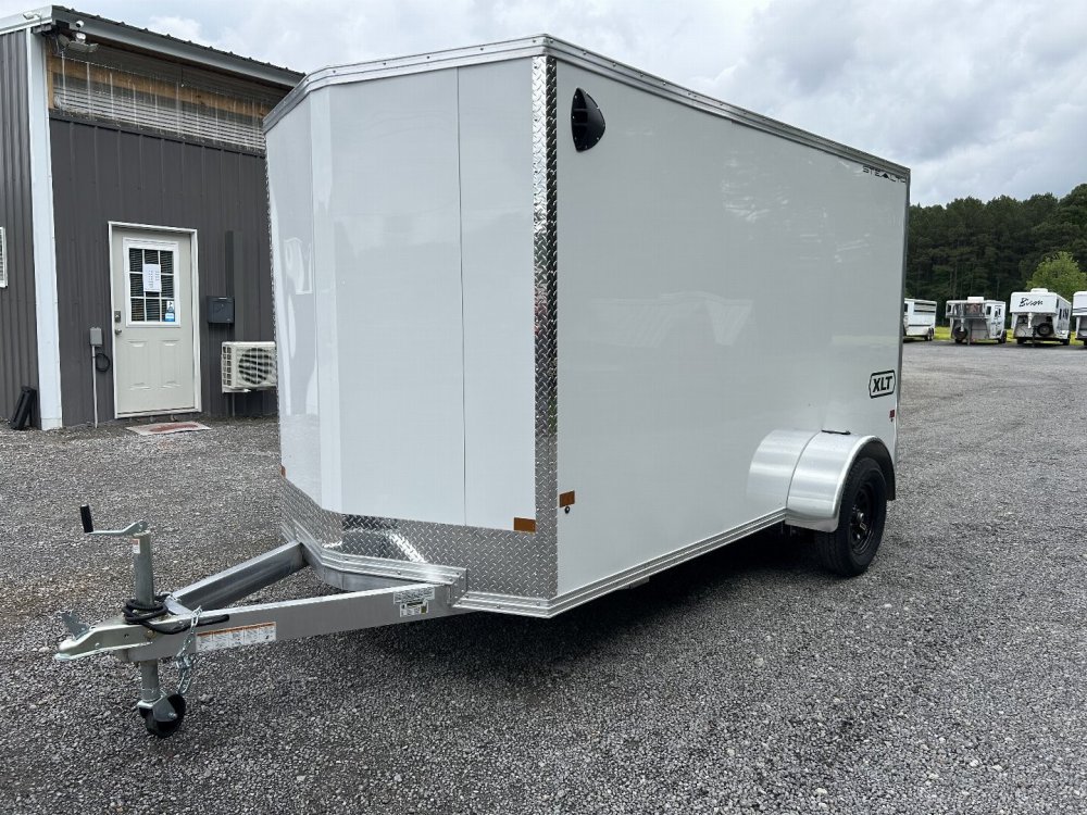 2026 Stealth Trailers 6x12 SA XLT PRO Cargo / Enclosed Trailer