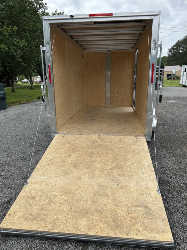 2026 Stealth Trailers 6x12 SA XLT PRO Cargo / Enclosed Trailer