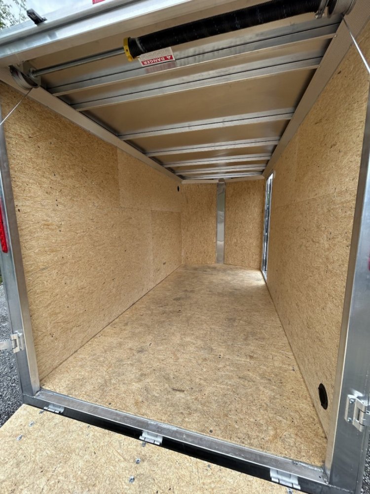 2026 Stealth Trailers 6x12 SA XLT PRO Cargo / Enclosed Trailer