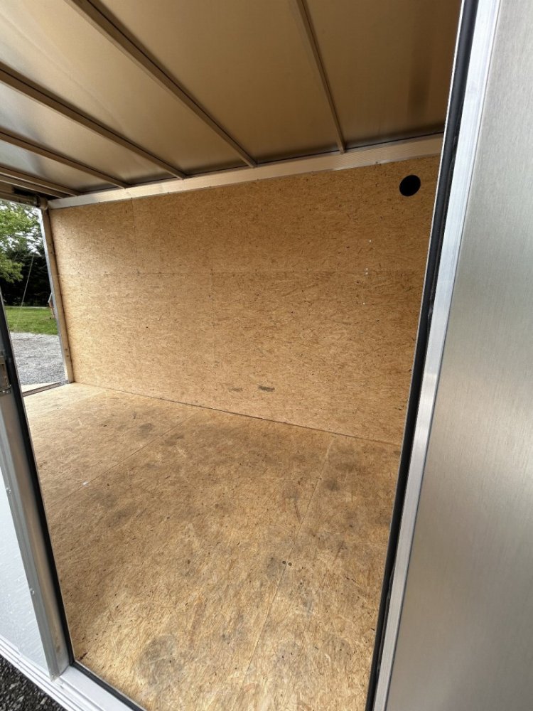 2026 Stealth Trailers 6x12 SA XLT PRO Cargo / Enclosed Trailer