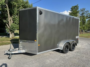 2026 Stealth Trailers 7x14 XLT Pro Cargo / Enclosed Trailer