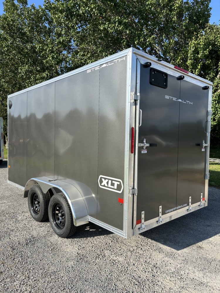 2026 Stealth Trailers 7x14 XLT Pro Cargo / Enclosed Trailer