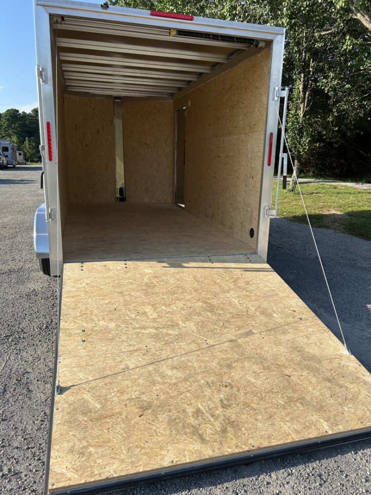 2026 Stealth Trailers 7x14 XLT Pro Cargo / Enclosed Trailer