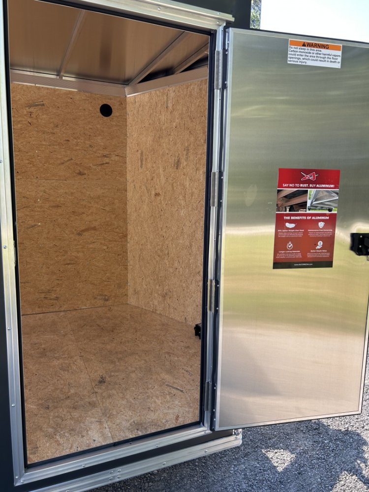 2026 Stealth Trailers 7x14 XLT Pro Cargo / Enclosed Trailer