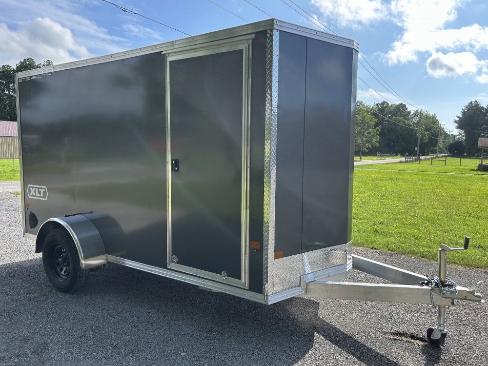 2026 Stealth Trailers 6x12 XLT Pro Cargo / Enclosed Trailer