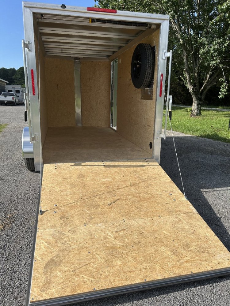 2026 Stealth Trailers 6x12 XLT Pro Cargo / Enclosed Trailer