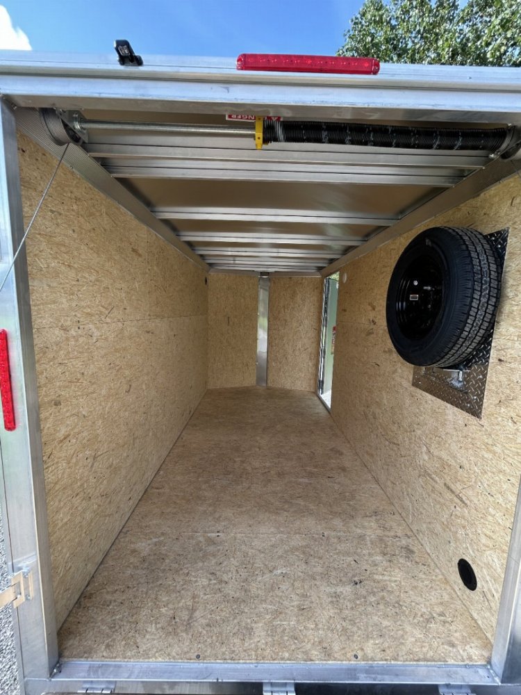 2026 Stealth Trailers 6x12 XLT Pro Cargo / Enclosed Trailer