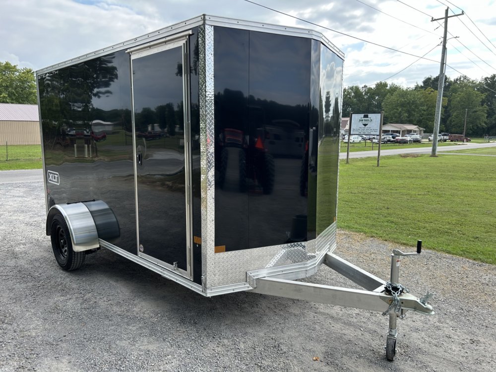 2026 Stealth Trailers 6x12 XLT Pro Cargo / Enclosed Trailer
